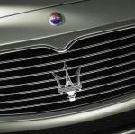 Maserati Quattroporte 2004 года